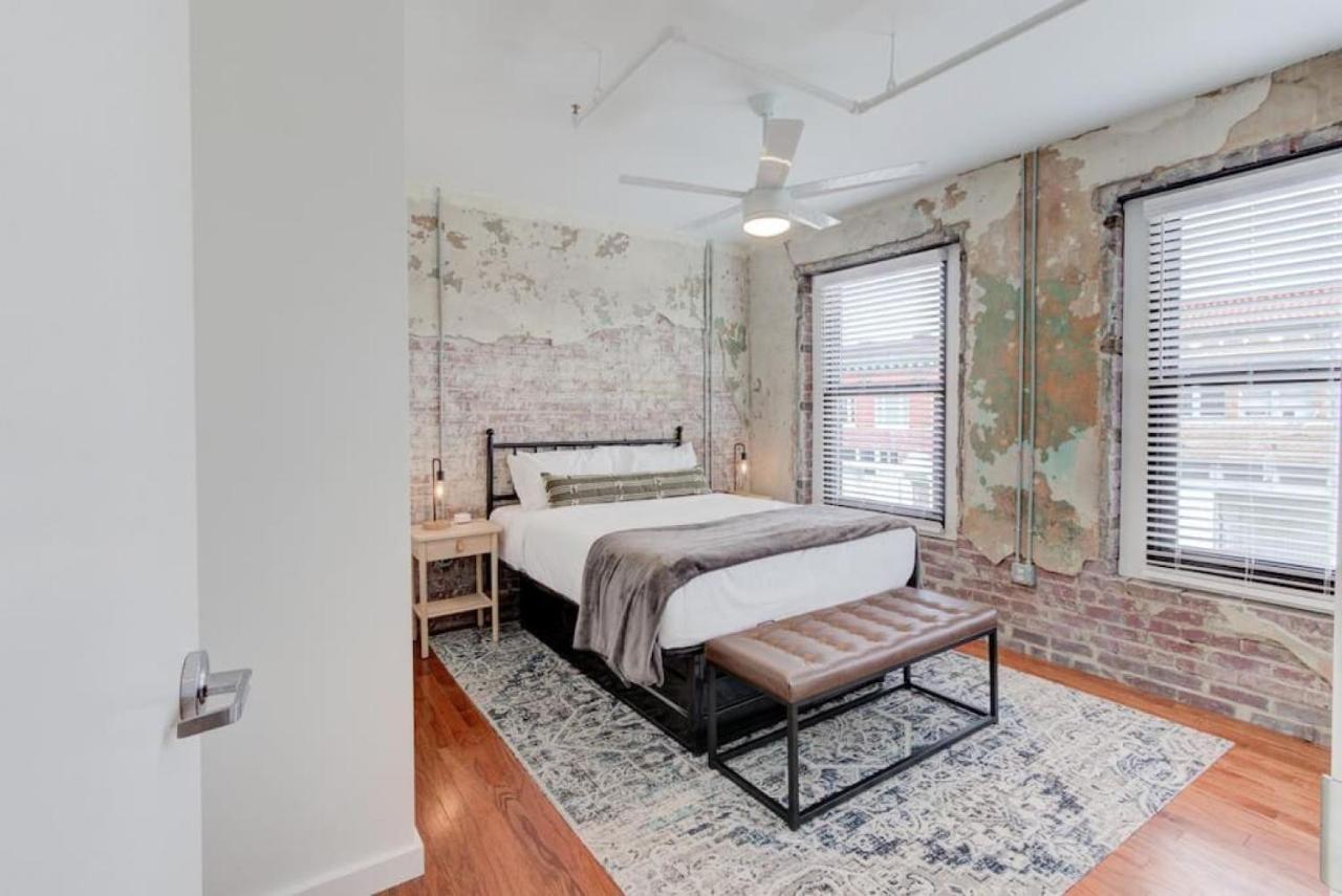 Historic South Main Gem Apartment Мемфис Екстериор снимка
