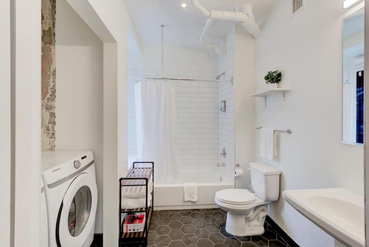Historic South Main Gem Apartment Мемфис Екстериор снимка
