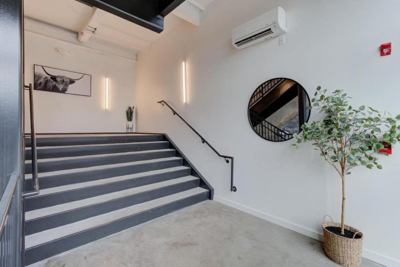 Historic South Main Gem Apartment Мемфис Екстериор снимка