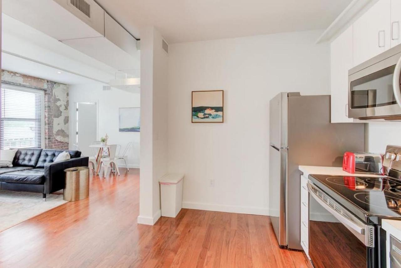 Historic South Main Gem Apartment Мемфис Екстериор снимка